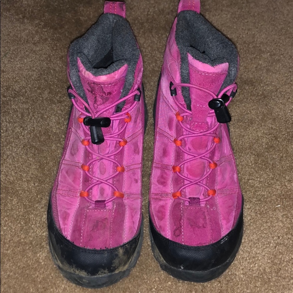 Lands End Boots